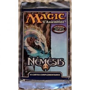 Wizards of the coast Booster Magic L'Assemblée : Némésis - Edition Française -