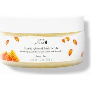100% Pure Body Scrub - Honey Almond
