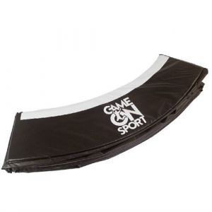 Bord de protection trampoline Game On Sport 183 cm noir