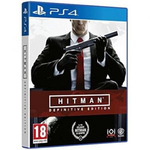 Warner Jeu vid&eacute;o - Hitman Definitive Edition - Action - PS4