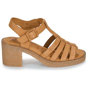 Kickers Sandales Cuir Kick Volyne