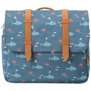 Fresk Cartable A4 maternelle Shark