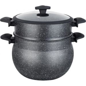 Couscoussier 10 Litres En Pierre Haut De Gamme