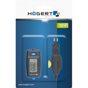 Testeur Hogert HT8G435; 12 V