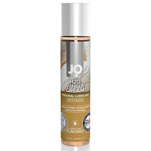 System Jo H2o Lubricant Vanilla 30 Ml -