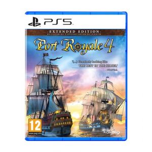 Image de Port Royale 4 Extended Edition (PlayStation 5) [PS5]