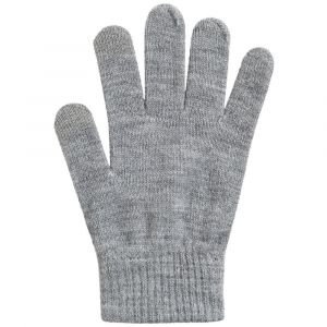 Image de Pieces Gants New Buddy Smart One Size Light Grey Melange