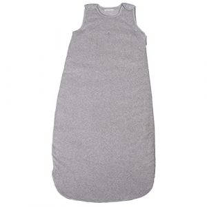 Eveil et Nature Gigoteuse hiver 85/110 cm 18-36 mois Coton bio Gris
