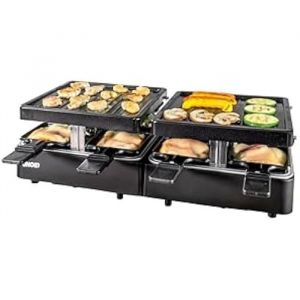 Unold 48755, Raclette