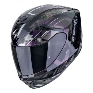 Scorpion Casque moto intégral Exo-391 Clutter