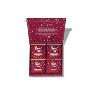 Panda Tea Coffret Enchan-Thé