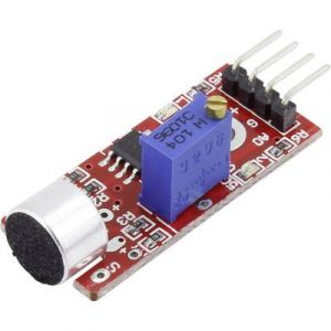 Iduino Module capteur de microphone 1485297 analogique 1 pc(s)