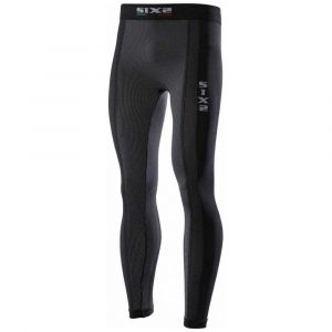 Sixs Legging Pnxl Breezytouch M-L Black Carbon