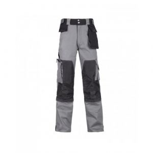 North Ways Pantalon de travail gris/noir taille 36 - Howard