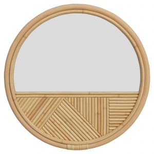 Image de Miroir rond Bolio D40 cm