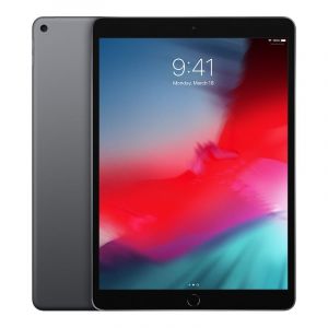 Apple 10.5-inch iPad Air Wi-Fi + Cellular - 3&egrave;me g&eacute;n&eacute;ration - tablette - 64 Go - 10.5" IPS (2224 x 1668) - 3G, 4G - LTE - gris sid&eacute;ral
