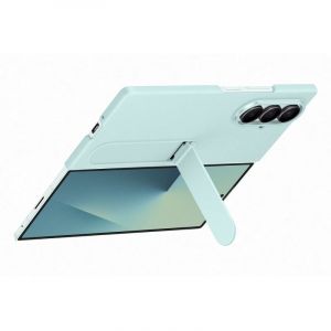 Samsung Pack silicone Vert d'eau + Film Q7