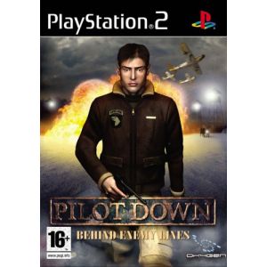 Pilot Down - Behind Enemy Lines (PS2) [Import anglais] [PS2]