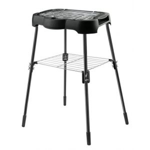 Image de Taurus Barbecue électrique Maxims Plus 2000 W Noir et Argent