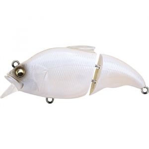 Megabass LEURRE Flottant Vibration X VATALION SS - 7CM - 10, A l'unit&eacute;, French Pearl, 7, Flottant