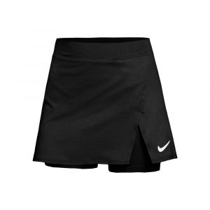 Image de Nike Jupe de tennis Court Dri-FIT Victory pour Femme - Noir - Taille XS - Female