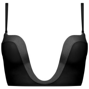 GOSSARD Soutien-Gorge Plunge Noir