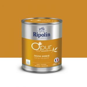 Ripolin Ri opur sat jaune ambre 2l