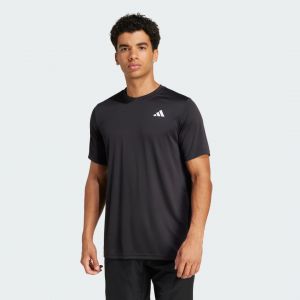 Adidas Club T-shirt Hommes - Noir