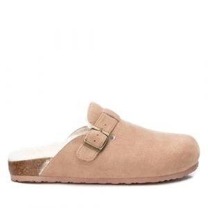 Xti Femme chaussures antelina beige