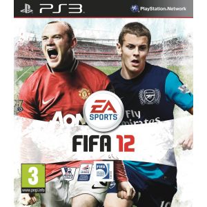 Fifa 12 Ps3
