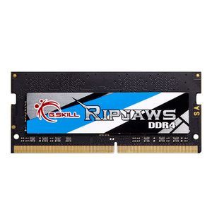 G.Skill F4-2400C16S-8GRS - Barrette mémoire RipJaws Series SO-DIMM 8 Go DDR4 2400 MHz CL16