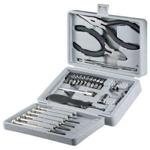Image de Boite &agrave; outils (25 pi&egrave;ces)