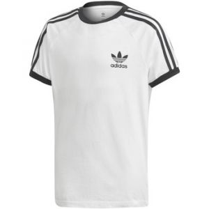 Image de Adidas T shirt 3stripes legend