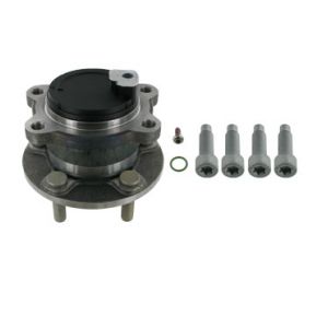 SKF Moyeu de roue (VKBA 6789)