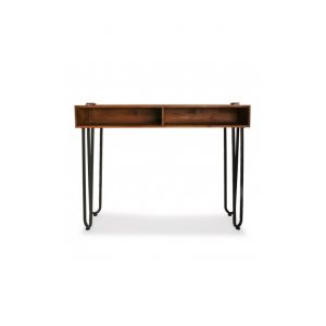 Image de Versa Meuble d'Entrée Malak Bois (120 X 90 x 35 cm). Produit Neuf ! Garantie 0 ans !