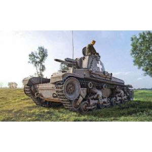 Italeri Maquette Char : Panzer 35 (T)