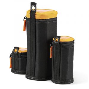 Lot de 3 Bo&icirc;tes de rangement Tower SoftBox - TOUGHBUILT - TB-192-B-BEA