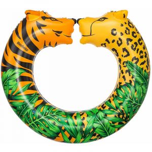 Bestway Bou&eacute;e gonflable Multicouleur Jungle 109 x 89 cm