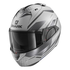 Shark Casque modulable EVO ES Yari anthracite/noir - L