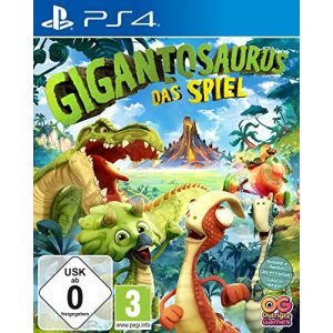 Gigantosaurus: Das Spiel [PS4]