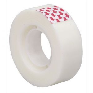 Solveig Ruban adhésif invisible 33mx19mm en boîte