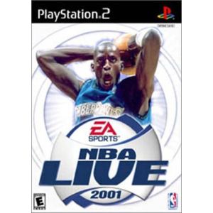 Image de NBA Live 2001 [PS2]