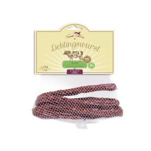 Terra Canis Saucisses pour chien - 3 x 170 g, bœuf