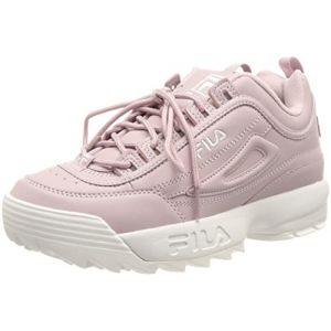 FILA Femme Disruptor Wmn Sneaker,Mauve Shadows,37 EU
