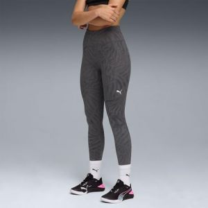 Puma Collants de fitness w tad essentialsential ribb,dusky gray-a