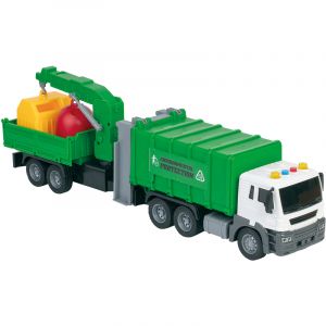 Jeux de voiture WDK Partner Camion Poub