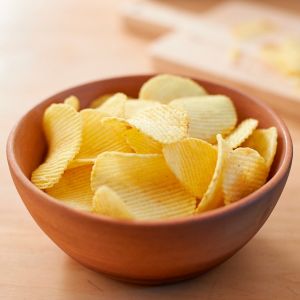 Chips de pomme de terre ‐ Fromage du Jura 125g