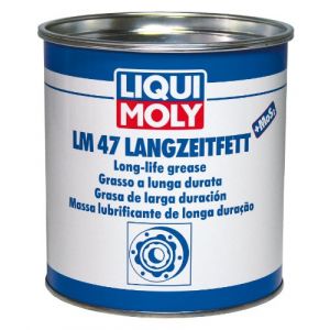 Liqui Moly Lubrifiants LM 47 Langzeitfett + MoS2 3530