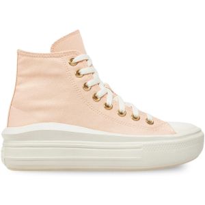 Image de Converse Chuck Taylor Move Hi Colour Orange