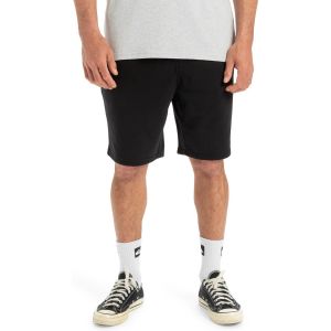 Image de Quiksilver Salt Water - Short &agrave; taille &eacute;lastique pour Homme Noir - Taille XXL